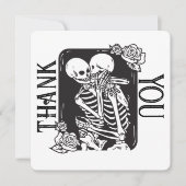 Jusqu'à ce que la mort nous sépare | Carte TY pour (Devant)