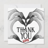 Jusqu'à ce que la mort nous sépare | Carte TY pour (Devant)