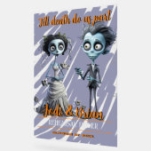 Jusqu'à ce que la mort nous sépare Mariage d'Hallo (Angle)
