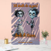 Jusqu'à ce que la mort nous sépare Mariage d'Hallo (Mariage)