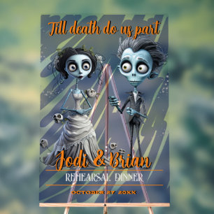 Jusqu'à ce que la mort nous sépare Mariage d'Hallo