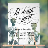Jusqu'à ce que la mort nous sépare Skeletons trans (Neutre)