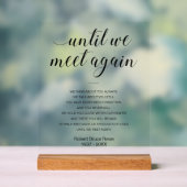 Jusqu'à ce que nous nous rencontrions de nouveau p (Neutre)