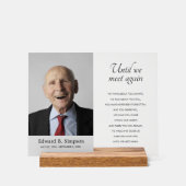 Jusqu'À Ce Que Nous Rencontrions De Nouveau Servic (Recto)