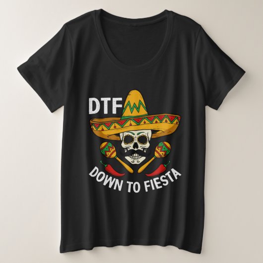 Jusqu'à la fiesta (Design devant)