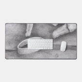 "Jusqu'à la mort" (Clavier et souris)