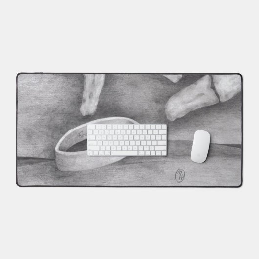 "Jusqu'à la mort" (Clavier et souris)