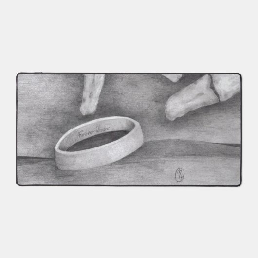 "Jusqu'à la mort" (Recto)