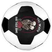 'Jusqu'à la mort balle de football (Tourné)