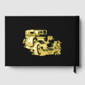 Jusqu'à la mort Do Us Part Chaussures Bottes Or Fo (Verso)