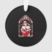 Jusqu'à la mort Do Us Part Plague Doctor Classic L (devant)