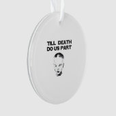 Jusqu'à la mort, faisons-nous partie de la fente c (devant)