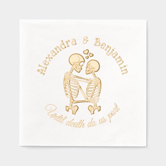 Jusqu'À La Mort Faisons-Nous Partie De Squelette C (Recto)