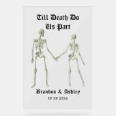 Jusqu'à la mort, faisons-nous partie d'élégants sq (Recto)