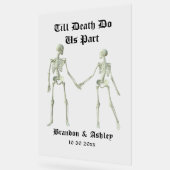 Jusqu'à la mort, faisons-nous partie d'élégants sq (Angle)