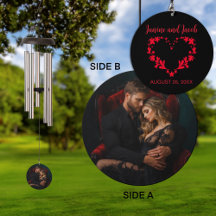 Jusqu'à la mort Faisons-nous partie gothique rouge