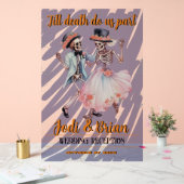 Jusqu'à la mort faisons-nous partie Mariage d'Hall (Mariage)