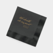 Jusqu'à la mort Faisons-nous partie Mariage gothiq (Gauche)