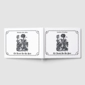 Jusqu'à la mort faisons-nous partie Skeleton livre (Complet)