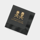 Jusqu'À La Mort Faisons-Nous Partie Skull XBones C (Gauche)