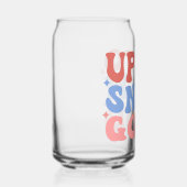 Jusqu'à la neige bonne - Design d'hiver amusant (Droite)