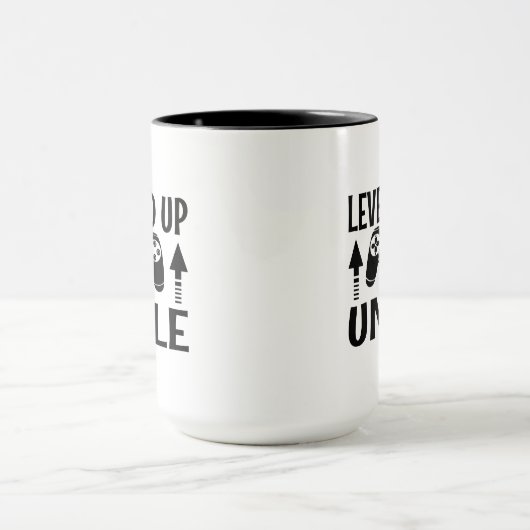 Jusqu'À L'Oncle Mug (Centre)