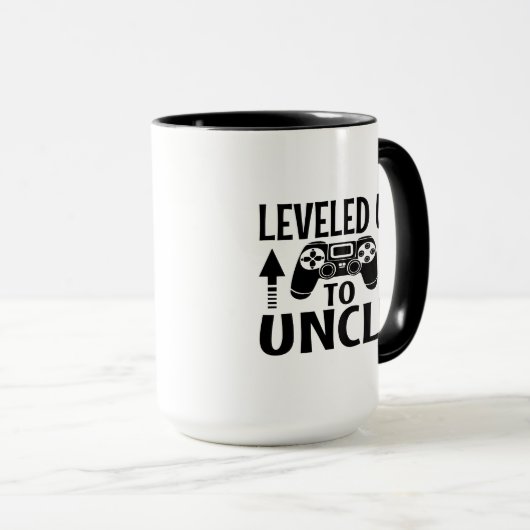 Jusqu'À L'Oncle Mug (Devant droit)
