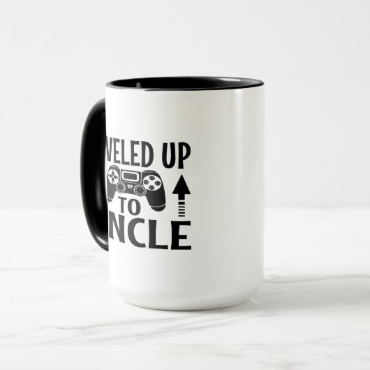 Jusqu'À L'Oncle Mug (Devant gauche)