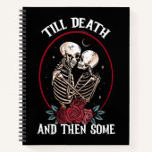 "Jusqu'au Carnet de la mort (Devant)