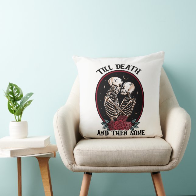 "Jusqu'au Coussin de la mort (Chaise)