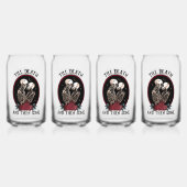 'Jusqu'aux lunettes de mort (Recto)