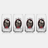 'Jusqu'aux lunettes de mort (Dos)