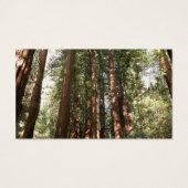 Jusqu'aux séquoias II à Muir Woods National Monume (Dos)