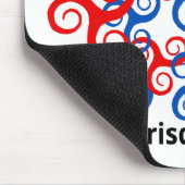 Just-a-Bunch-Of-Trisquels-mousepad Muismat (Hoek)