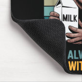 Just A Dad Who Always Came Back With The Milk Sasq Muismat (Hoek)