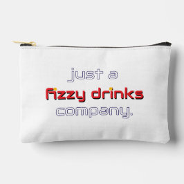 Just a Fizzy Drinks Company Keychain Etui