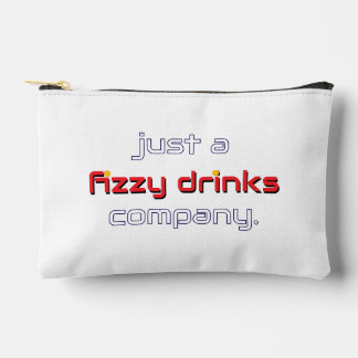 Just a Fizzy Drinks Company Keychain Etui