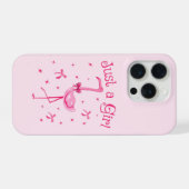 « Just a Girl » (Verso Horizontal)