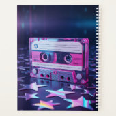 Just a girl who loves kpop  planner (Achterkant)