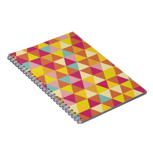 Just abstract notitieboek (Rechterzijde)