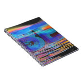 JUST BE Citaat Mindfulness cadeaus voor vrouwen en Notitieboek (Rechterzijde)