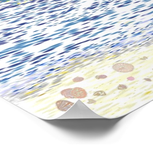 Just Beachy - Print (Hoek)