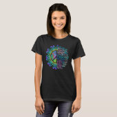 Just Because You May Feeling Broken Remember A Kal T-shirt (Voorkant volledig)