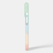 Just Begin Case-Mate iPhone Case (Achterkant / Links)