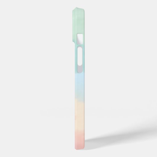 Just Begin Case-Mate iPhone Case (Achterkant / Links)