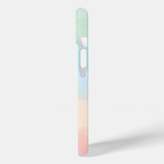 Just Begin Case-Mate iPhone Case (Achterkant / Links)