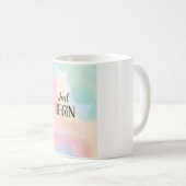 Just Begin Koffiemok (Voorkant rechts)