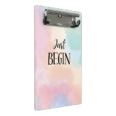 Just Begin Mini Klembord (Schuin)