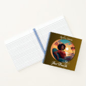 "Just Breathe" Journal (Intérieur)