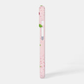 Just Cherry on! iPhone 16 Hoesje (Linkerkant)